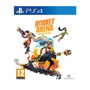 PS4 GAME - ROCKET ARENA-MYTHIC EDITI PS4 GAME - ROCKET ARENA-MYTHIC EDITI